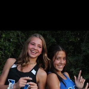 Meet your Posher, Reagan